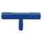 Apollo 3/4 in. Blue Twister Polypropylene Insert Tee ABTT34 - alternate 5